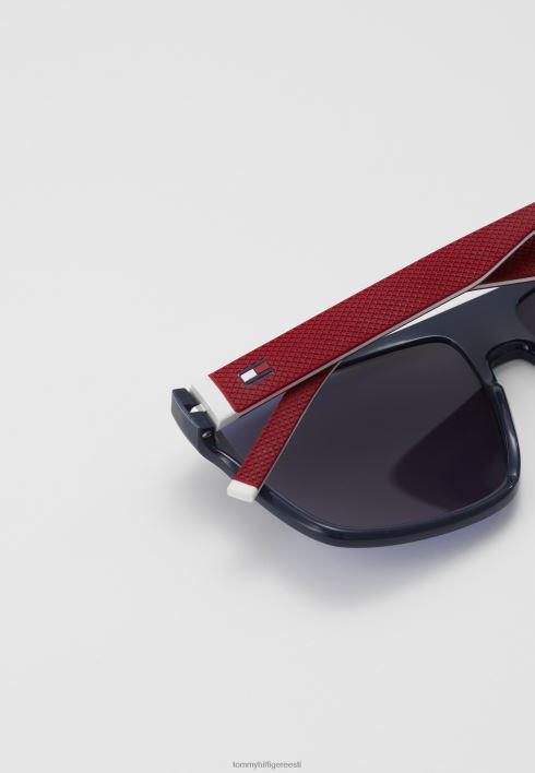 päikeseprillid RJV626484 sinine/punane Tommy Hilfiger