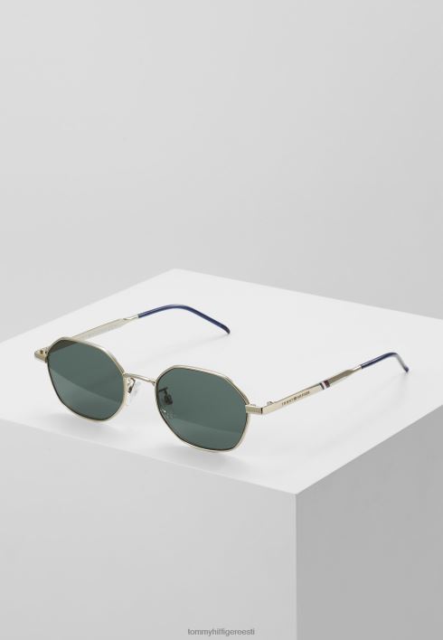 päikeseprillid RJV626601 kullast Tommy Hilfiger