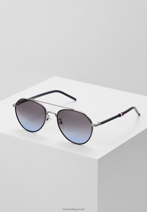 päikeseprillid RJV626612 hõbedane Tommy Hilfiger