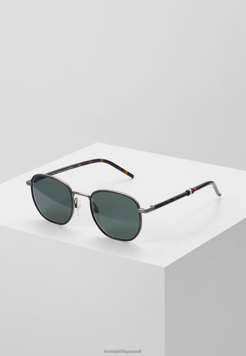 päikeseprillid RJV626643 pruun Tommy Hilfiger