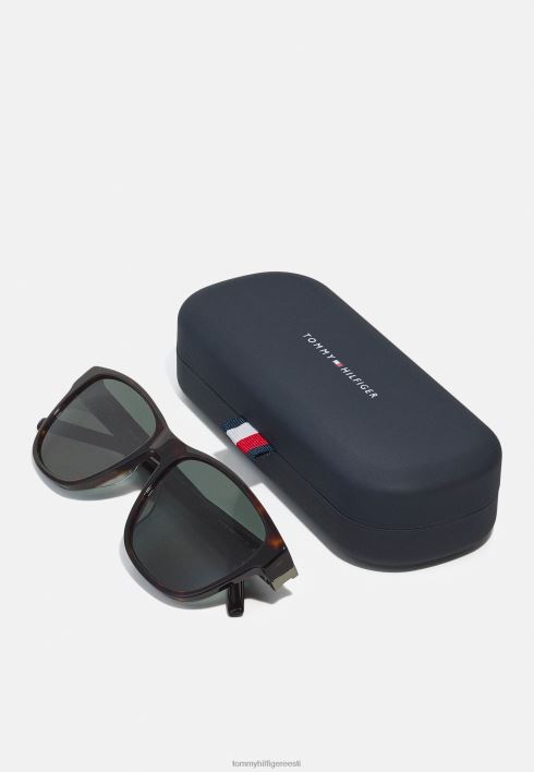 päikeseprillide tarvikud RJV625633 havanna Tommy Hilfiger
