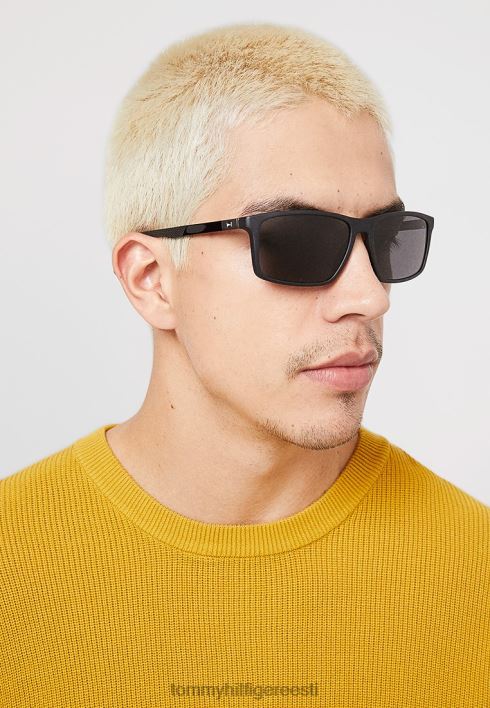 päikeseprillide tarvikud RJV626214 must Tommy Hilfiger
