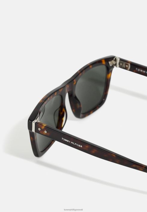 päikeseprillide tarvikud RJV626325 havanna Tommy Hilfiger