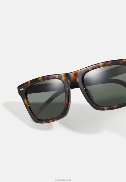 päikeseprillide tarvikud RJV626325 havanna Tommy Hilfiger