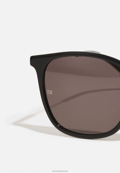 unisex päikeseprillid RJV626508 must Tommy Hilfiger