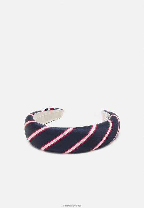 Ikooniline pehme peapael juuste kujundamiseks RJV624955 kõrbetaeva segu Tommy Hilfiger