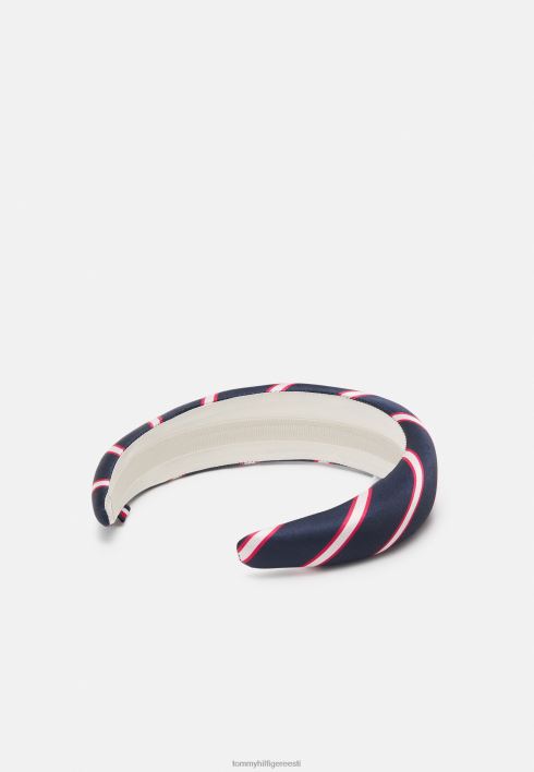 Ikooniline pehme peapael juuste kujundamiseks RJV624955 kõrbetaeva segu Tommy Hilfiger