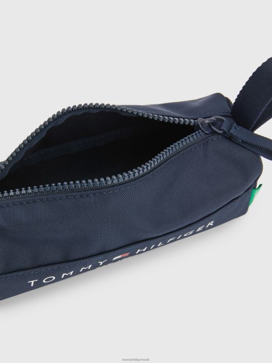 laste väljakujunenud pliiatsikarp RJV62166 aktsent kõrbetaevas Tommy Hilfiger