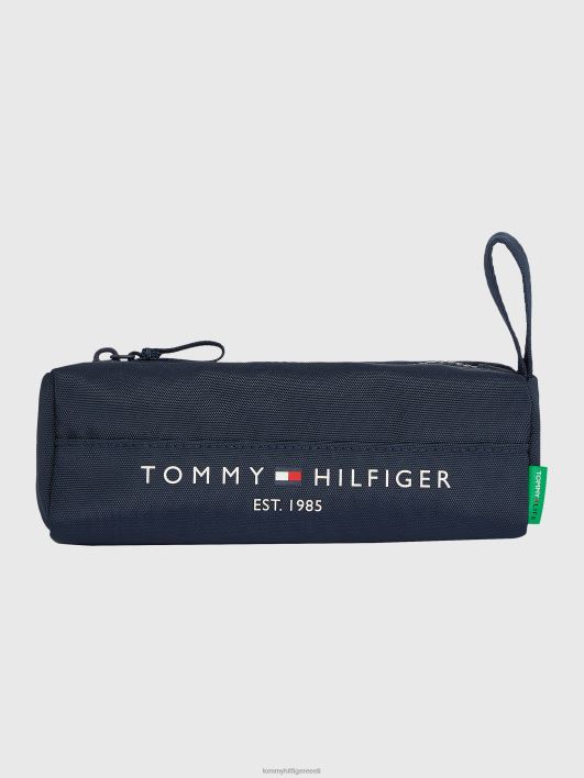 laste väljakujunenud pliiatsikarp RJV62166 aktsent kõrbetaevas Tommy Hilfiger