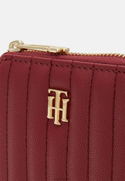 ajatu rahakott tepitud rahakott RJV625877 rouge Tommy Hilfiger