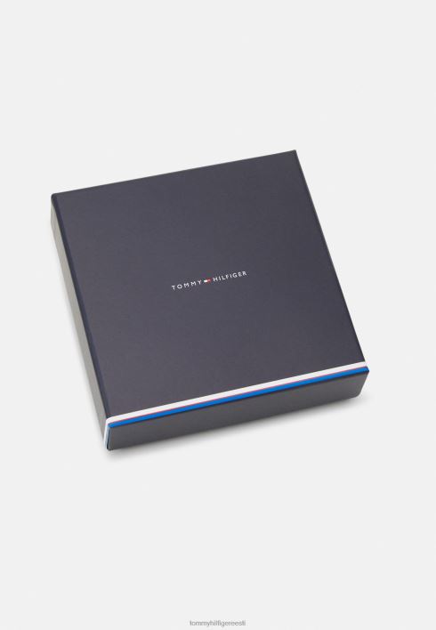 ajatu rahakott tepitud rahakott RJV626557 ruumi sinine Tommy Hilfiger