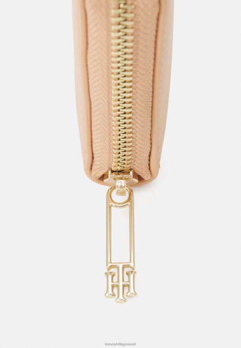 ajatu suur rahakott RJV626529 sandrift Tommy Hilfiger