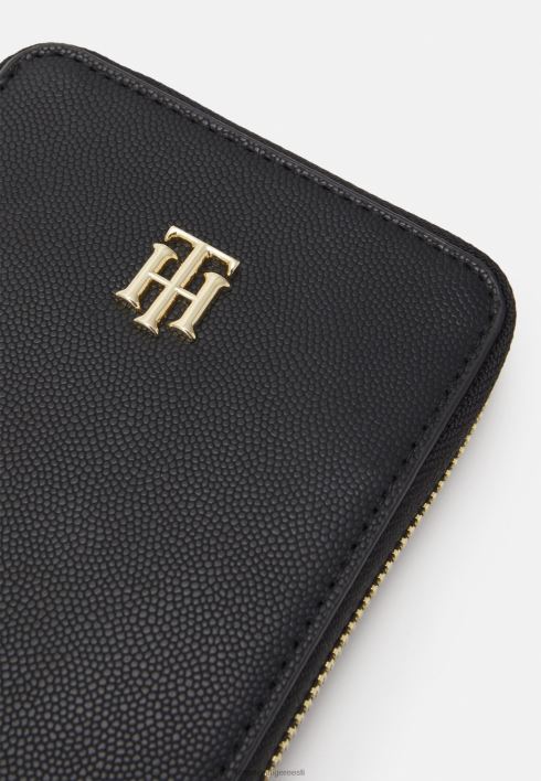 ajatu telefonikott üle kehakoti RJV624667 must Tommy Hilfiger