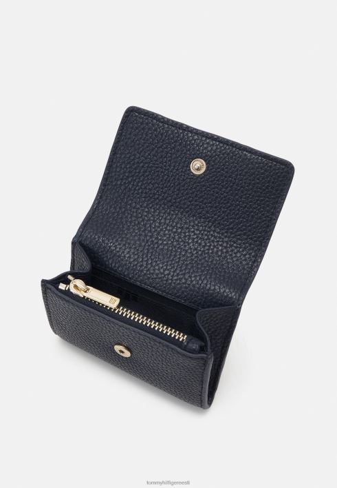 elemendihoidja lukuga rahakott RJV626547 ruumi sinine Tommy Hilfiger