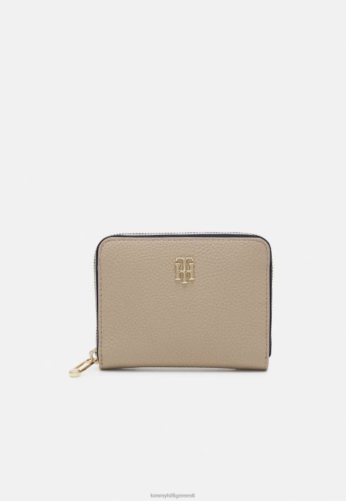 element rahakott RJV626512 beež Tommy Hilfiger