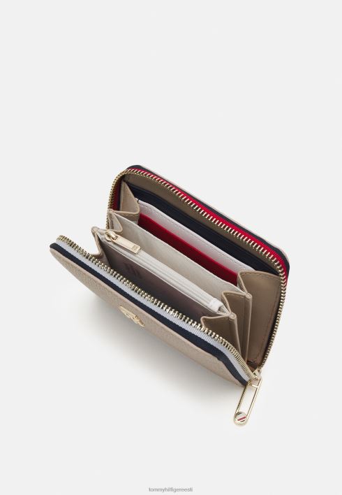 element rahakott RJV626512 beež Tommy Hilfiger