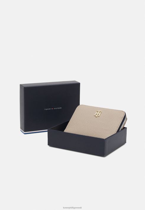 element rahakott RJV626512 beež Tommy Hilfiger