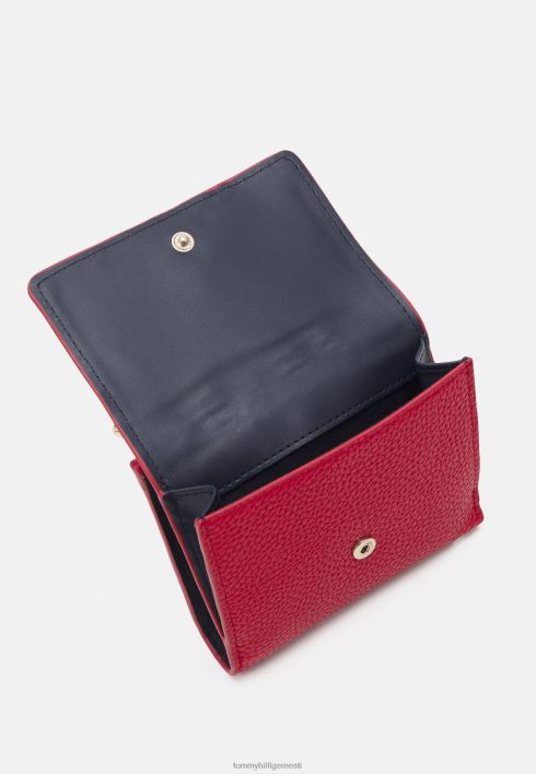 element rahakott RJV626660 esmane punane Tommy Hilfiger