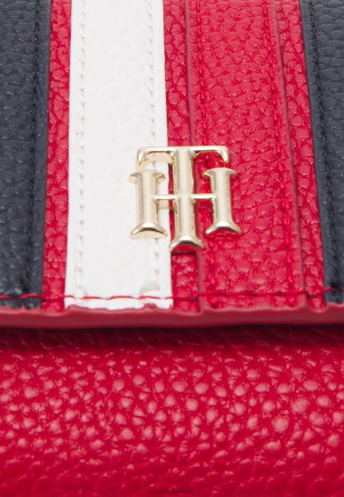 element rahakott RJV626660 esmane punane Tommy Hilfiger