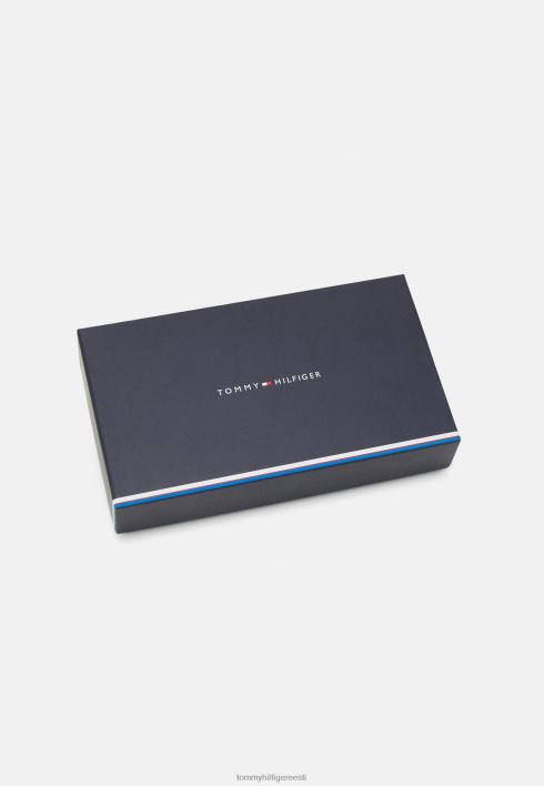 element suure klapiga rahakott rahakott RJV626502 kuninglik marja Tommy Hilfiger
