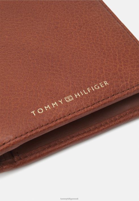 esmaklassiline mündikott RJV626365 tan Tommy Hilfiger