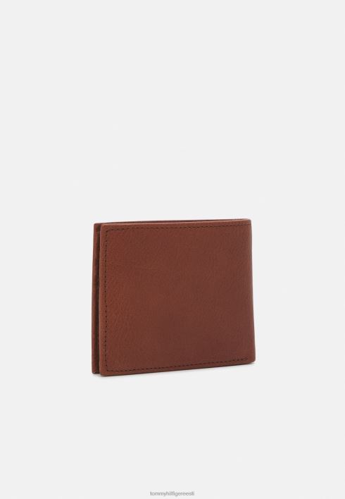 esmaklassiline mini-rahakott RJV626548 tan Tommy Hilfiger