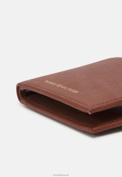 esmaklassiline mini-rahakott RJV626548 tan Tommy Hilfiger
