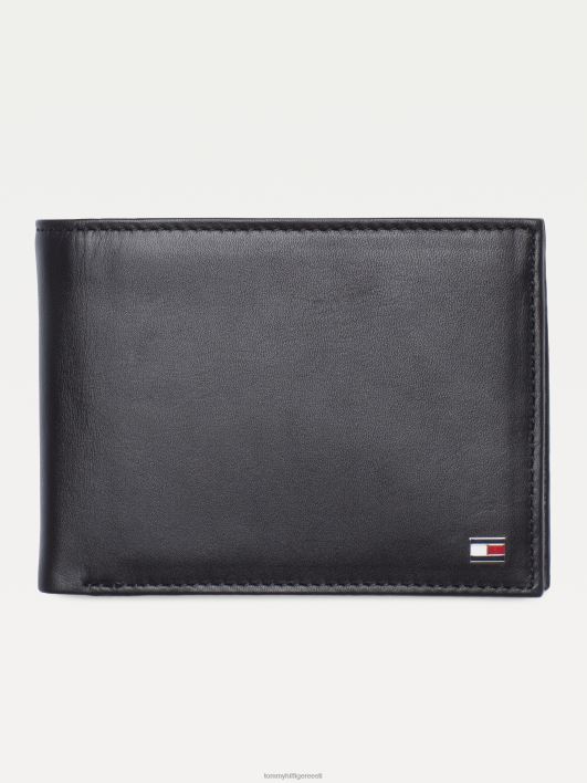 eton bifold nahast rahakott RJV62589 must Tommy Hilfiger