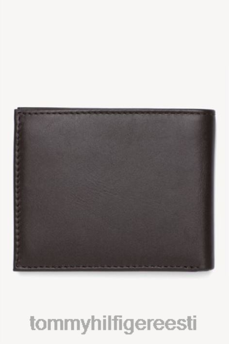 eton mini rahakott RJV623413 pruun Tommy Hilfiger