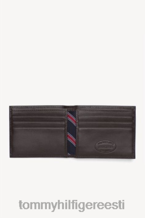 eton mini rahakott RJV623413 pruun Tommy Hilfiger