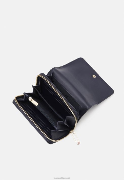 ikooniline rahakott RJV625137 kõrbe taevas Tommy Hilfiger