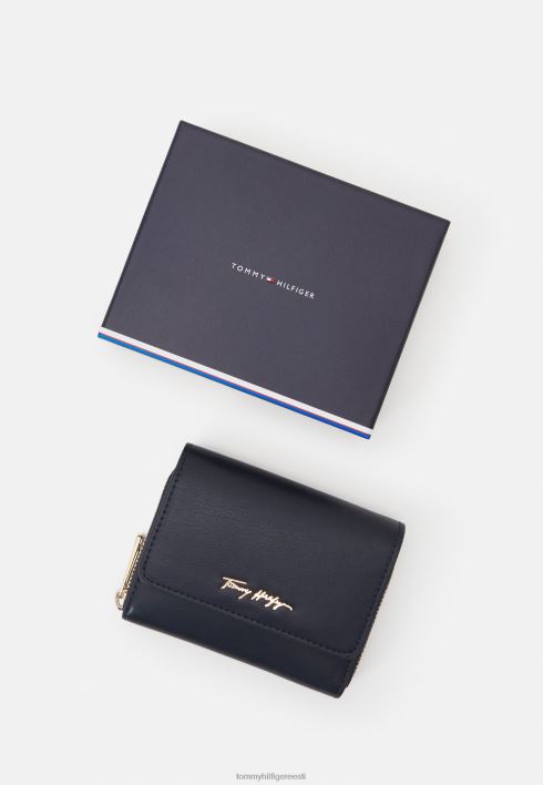 ikooniline rahakott RJV625137 kõrbe taevas Tommy Hilfiger
