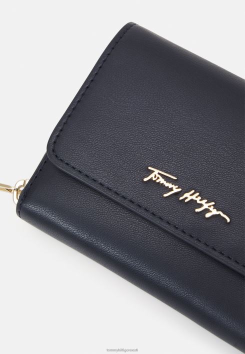ikooniline rahakott RJV625137 kõrbe taevas Tommy Hilfiger