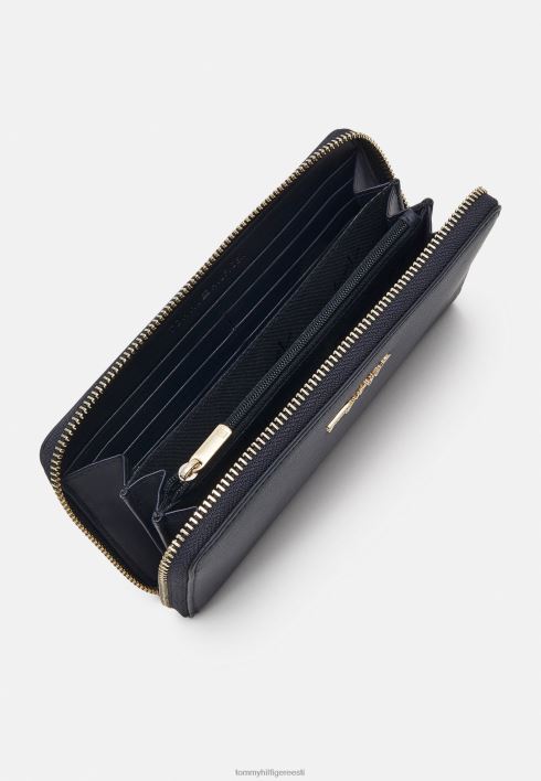 ikooniline suur rahakott RJV626582 kõrbe taevas Tommy Hilfiger