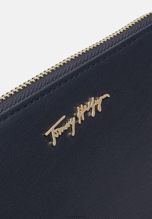 ikooniline suur rahakott RJV626582 kõrbe taevas Tommy Hilfiger