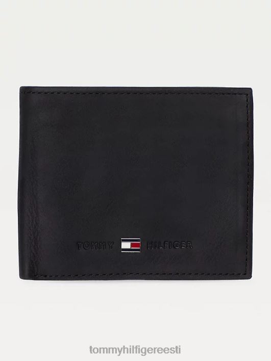 johnson mini rahakott must RJV626549 must Tommy Hilfiger