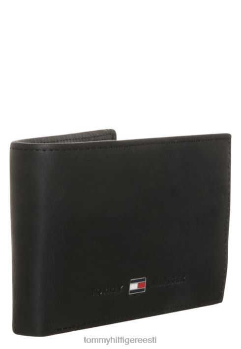 johnsoni rahakott RJV625248 must Tommy Hilfiger