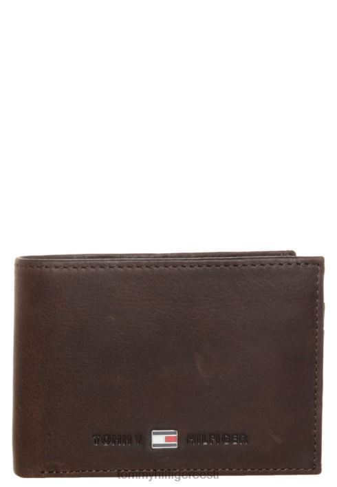 johnsoni rahakott RJV625311 pruun Tommy Hilfiger