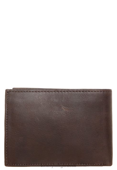 johnsoni rahakott RJV625311 pruun Tommy Hilfiger