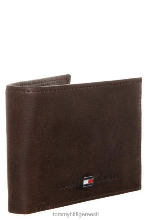 johnsoni rahakott RJV625311 pruun Tommy Hilfiger