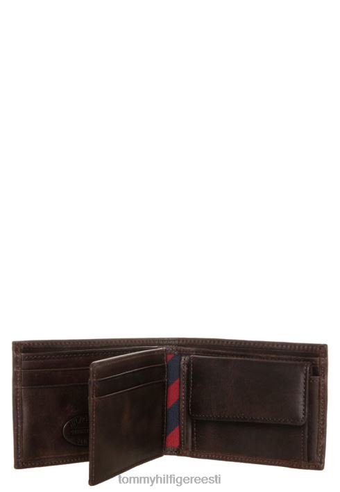 johnsoni rahakott RJV625311 pruun Tommy Hilfiger