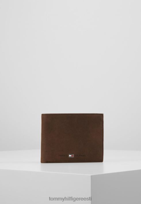 johnsoni rahakott RJV625369 pruun Tommy Hilfiger