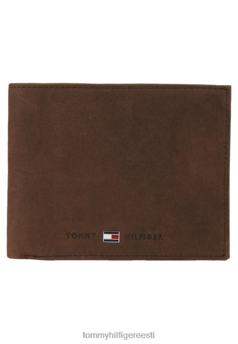 johnsoni rahakott RJV625369 pruun Tommy Hilfiger