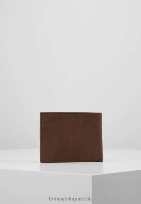 johnsoni rahakott RJV625369 pruun Tommy Hilfiger