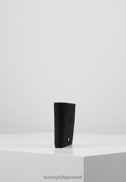 johnsoni rahakott RJV625855 must Tommy Hilfiger