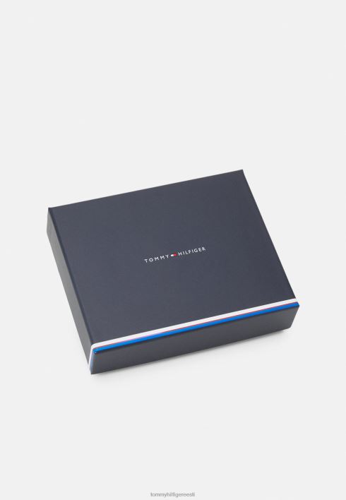 kesk- ja mündirahakott RJV625485 must Tommy Hilfiger
