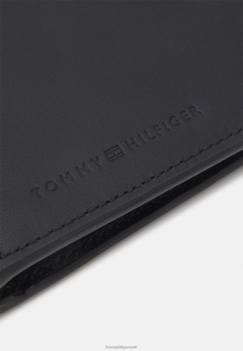 kesk- ja mündirahakott RJV625485 must Tommy Hilfiger