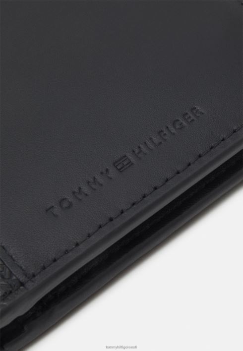 keskne lisarahakott RJV626501 must Tommy Hilfiger
