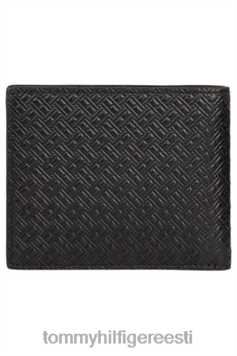 keskne mini cc rahakott RJV623364 must Tommy Hilfiger