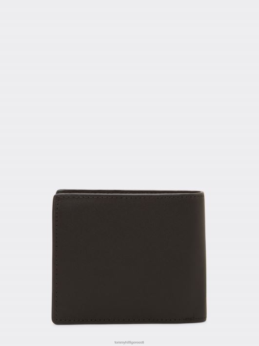 linna pendelrändaja rahakott RJV62604 must Tommy Hilfiger